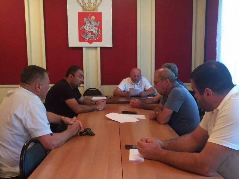 ცაგერის მუნიციპალიტეტის საკრებულოს ქონების მართვისა და ბუნებრივი რესურსების საკითხთა...